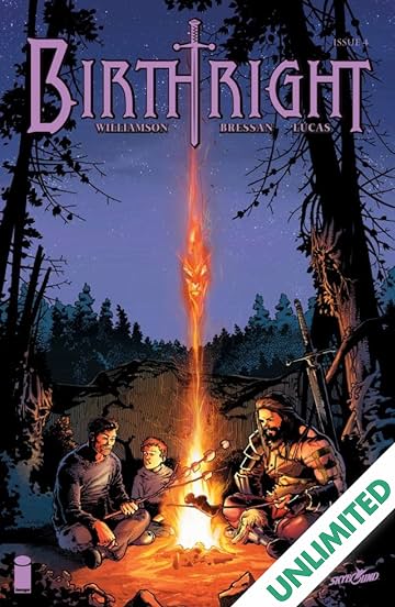 Birthright #4